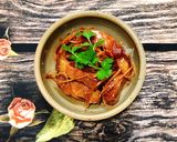 Hình bước làm 4 của món Thịt Heo Kho Gừng