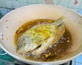 Foto langkah ke 1 dari resep Ikan gurame siram sambal kecombrang 🌶️.