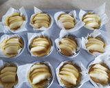 Une image de l'étape 3 de Tartelette aux pommes.