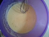 Bolu no mixer,simple