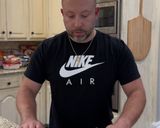 A picture of step 3 of 2 Ingredient Bread Rolls.