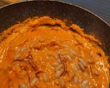 Foto del paso 5 de la receta: Porotos al pesto de morrón