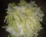 Foto del paso 1 de la receta: Ensalada colorida, con palmitos, zanahoria, paltas y más 🥗
