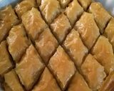 صورة لخطوة 6 من وصفة بقلاوة الجوز😋😋😋