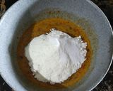Foto langkah ke 5 dari resep Bolu Pisang Kukus Gula Aren.