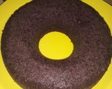 Foto langkah ke 4 dari resep Cake kukus ketan hitam 2 telur.