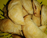 Foto del paso 5 de la receta: Empanadas de carne y pasas de uva