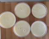 Une image de l'étape 3 de Flans individuels vanille et praliné.