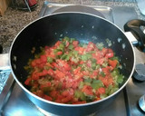 Foto del paso 3 de la receta: Arroz con verduras y ternera