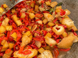 Sambel Goreng Kentang Tahu