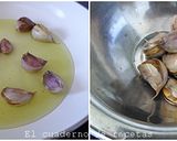 Foto del paso 1 de la receta Pollo al Ajillo