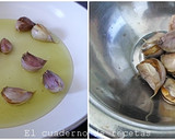 Foto del paso 1 de la receta: Pollo al Ajillo