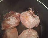 Foto del paso 3 de la receta: Carrillera en salsa