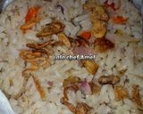 Foto langkah ke 4 dari resep Nasi kecombrang.