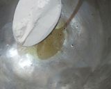 A picture of step 13 of Orange Cake.