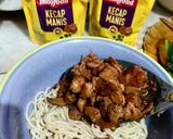 Foto langkah ke 11 dari resep Mie Ayam ala Abang-Abang.
