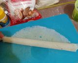 Foto langkah ke 2 dari resep Kripik kulit lumpia kekinian.