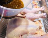 A picture of step 4 of Cajun Roasted Chicken 🐔.