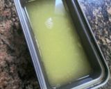 Foto del paso 2 de la receta: Gelatina de naranja sin gluten, vegana y sin azúcar con 2 ingredientes
