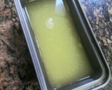 Foto del paso 2 de la receta: Gelatina de naranja sin gluten, vegana y sin azúcar con 2 ingredientes