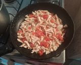 Foto del paso 7 de la receta: Minis arepas de pollo