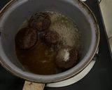 Foto langkah ke 3 dari resep Kolak candil biji salak kenyal kenyal.