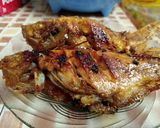 Foto langkah ke 7 dari resep Ikan Nila Bakar Bumbu Simpel.