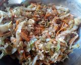 Foto del paso 2 de la receta: Tortilla primavera