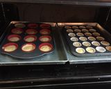 Foto del paso 6 de la receta: Muffins de plátano y nuez