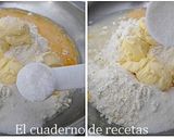 Foto del paso 3 de la receta: Tequeños