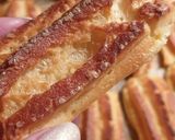 Ptysiowe paluszki krok przepisu 6 zdjęcie