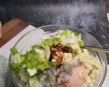 Foto langkah ke 2 dari resep Dimsum Gulung Goreng.