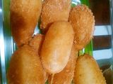 Corn Dog Renyah Ala Korea