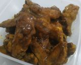 Foto langkah ke 5 dari resep Spicy Chicken Wings ala Fiesta.