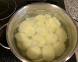 A picture of step 3 of Patatas Bravas My Way.