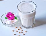 Hình bước làm 3 của món Sữa ĐẬU NÀNH mix hạt điều