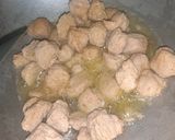 सोयाबीन पालक रेसिपी चरण 3 फोटो