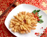 糖醋菊花魚~大吉大利富貴魚~安永鮮物新春料理募吉大賽的食譜步驟10照片