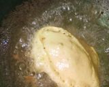 A picture of step 4 of Bread Roll (In Besan Batter).