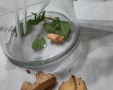 Foto del paso 2 de la receta: Menta, jengibre jugo refrescante
