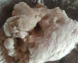 पनीर स्टफ्ड गुजिया (paneer stuffed gujiya recipe in Hindi) रेसिपी चरण 2 फोटो