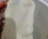 Foto langkah ke 2 dari resep Wool Roll Bread.