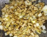 Foto langkah ke 2 dari resep Martabak Telur Kulit Lumpia.