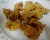 Chicken tempura recipe step 4 photo