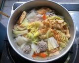 รูปขั้นตอนการทำที่ 4 ของ ไข่น้ำหมูสับ