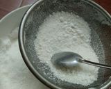 Hình bước làm 2 của món Làm bánh gạo- tokboki bằng gạo tẻ