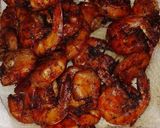 A picture of step 5 of Shrimp in Garlic Sauce.