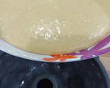 Foto del paso 3 de la receta: Bizcocho de chocolate blanco y coco 🥥🍴