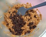 Almás-leveles tekercs.🍎🍏(mazsolás.) recept fázis 3 fotója