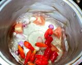 Foto langkah ke 2 dari resep Sambal Kemangi.